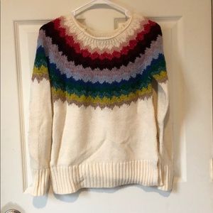 American eagle sweater
